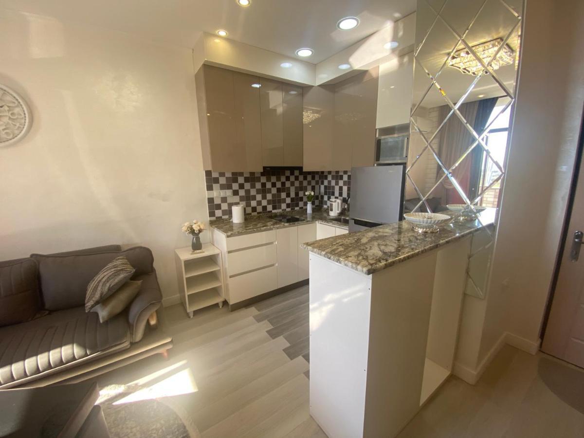 باتومي Jasmine Apartment In New Bulvar المظهر الخارجي الصورة