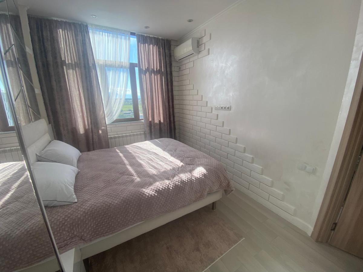 باتومي Jasmine Apartment In New Bulvar المظهر الخارجي الصورة