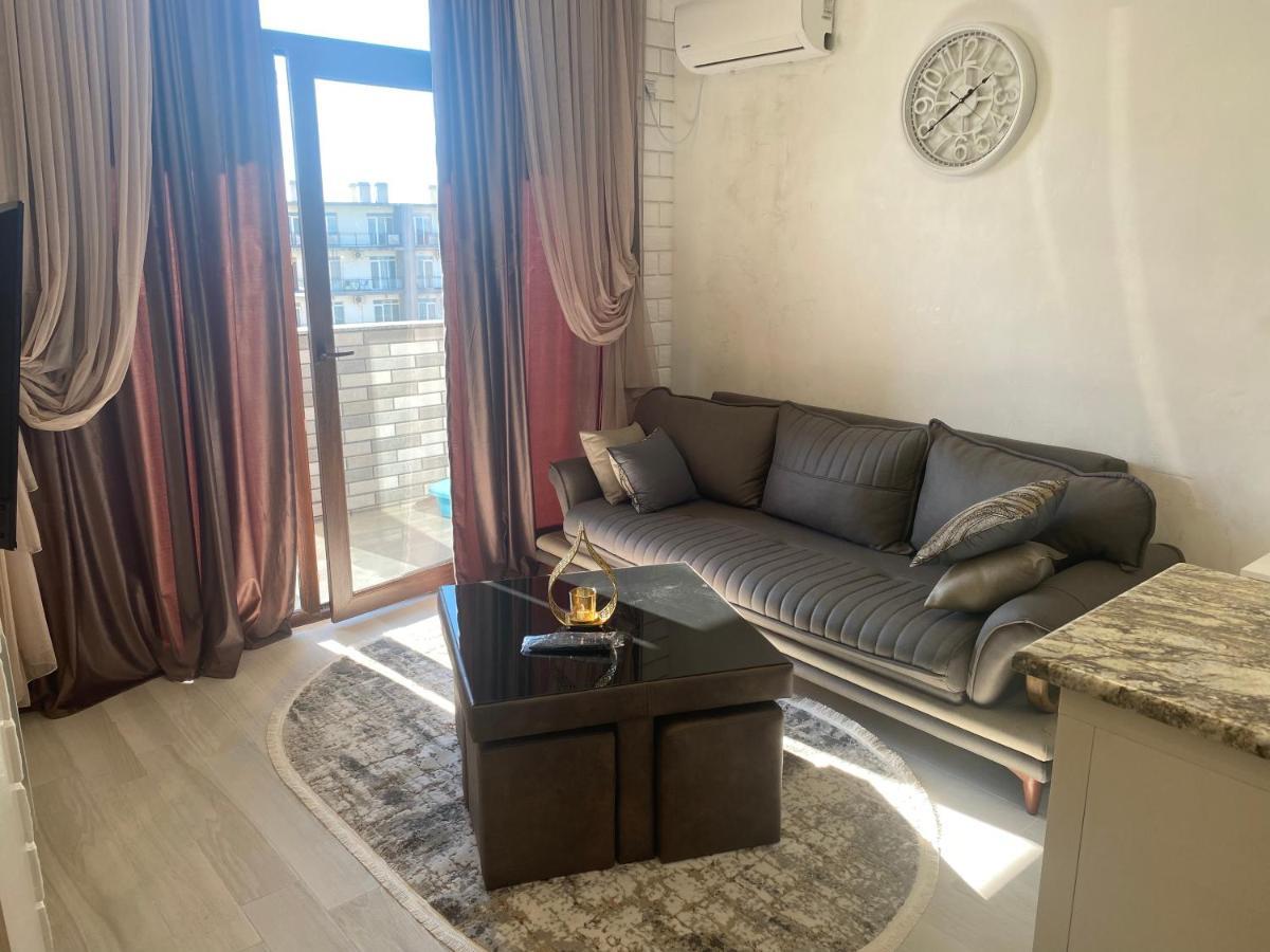 باتومي Jasmine Apartment In New Bulvar المظهر الخارجي الصورة