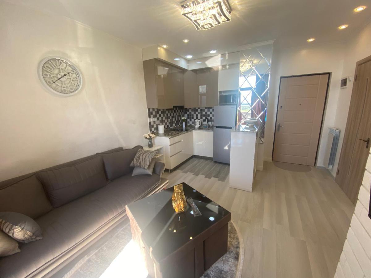باتومي Jasmine Apartment In New Bulvar المظهر الخارجي الصورة
