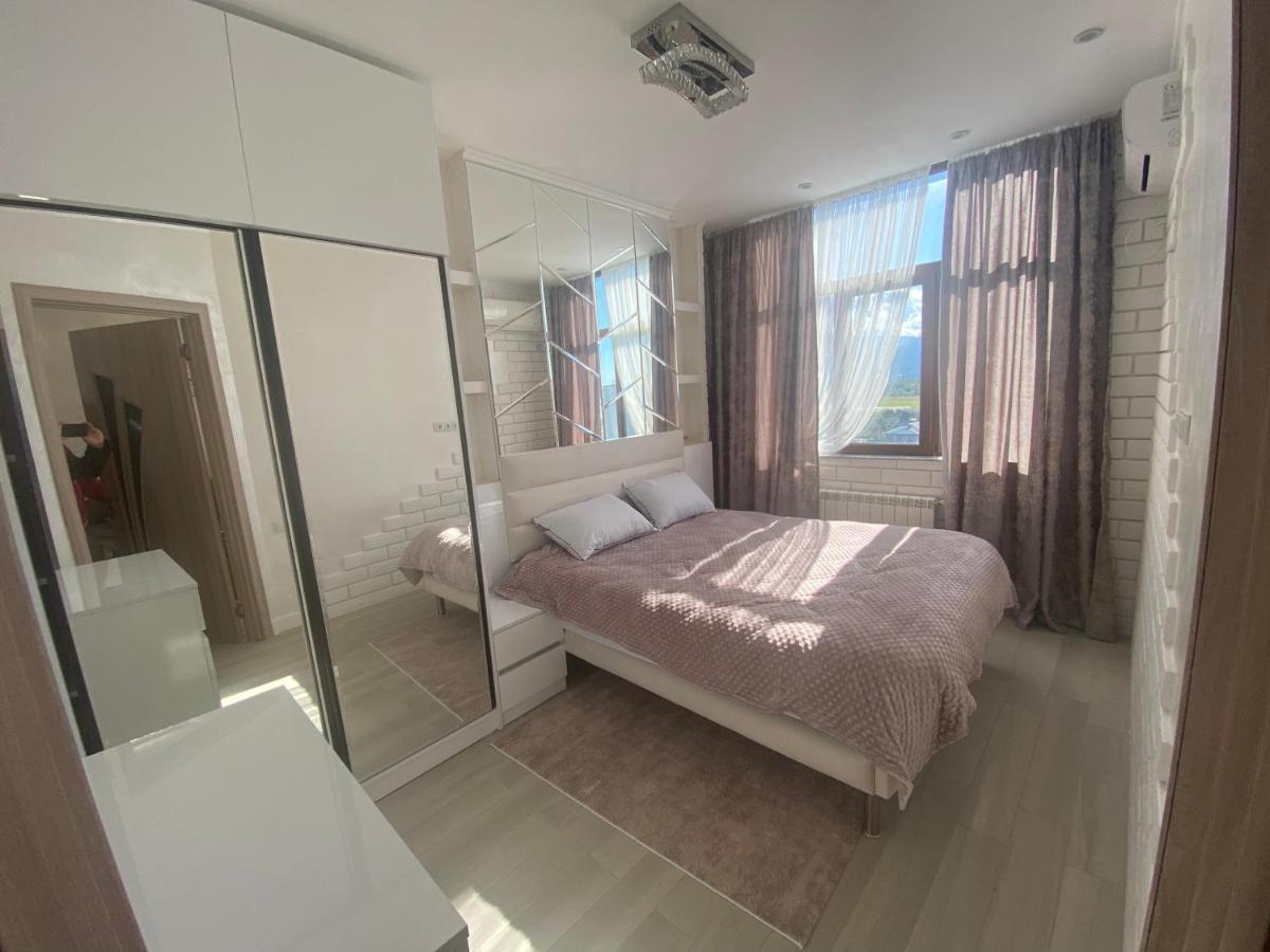 باتومي Jasmine Apartment In New Bulvar المظهر الخارجي الصورة