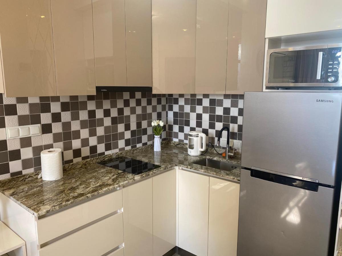 باتومي Jasmine Apartment In New Bulvar المظهر الخارجي الصورة