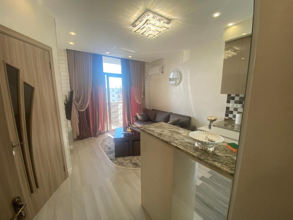 باتومي Jasmine Apartment In New Bulvar المظهر الخارجي الصورة