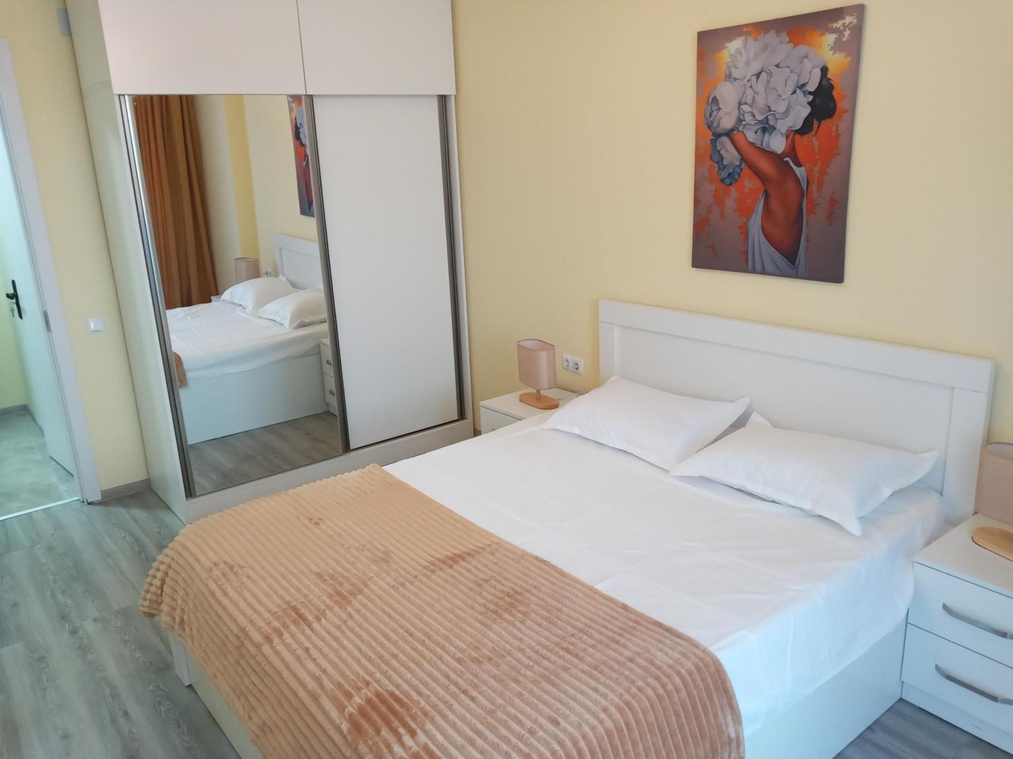 باتومي Jasmine Apartment In New Bulvar المظهر الخارجي الصورة