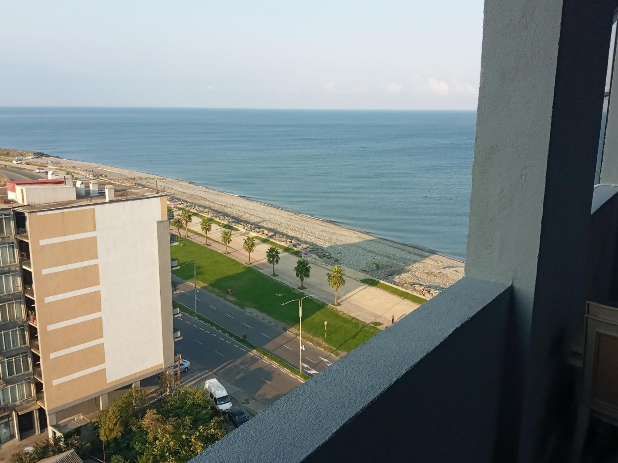 باتومي Jasmine Apartment In New Bulvar المظهر الخارجي الصورة