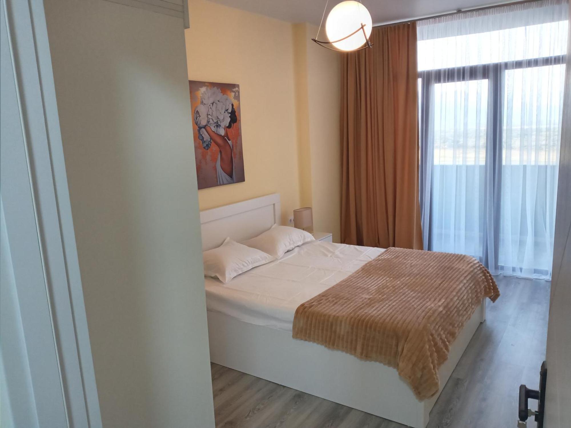 باتومي Jasmine Apartment In New Bulvar المظهر الخارجي الصورة