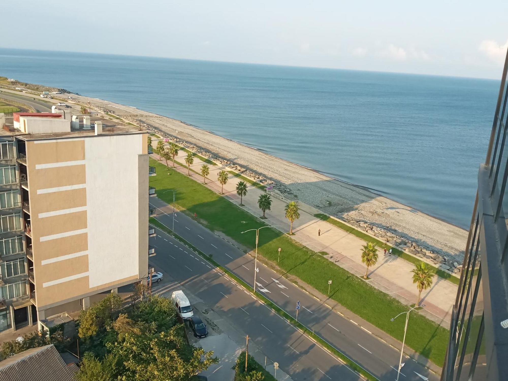باتومي Jasmine Apartment In New Bulvar المظهر الخارجي الصورة