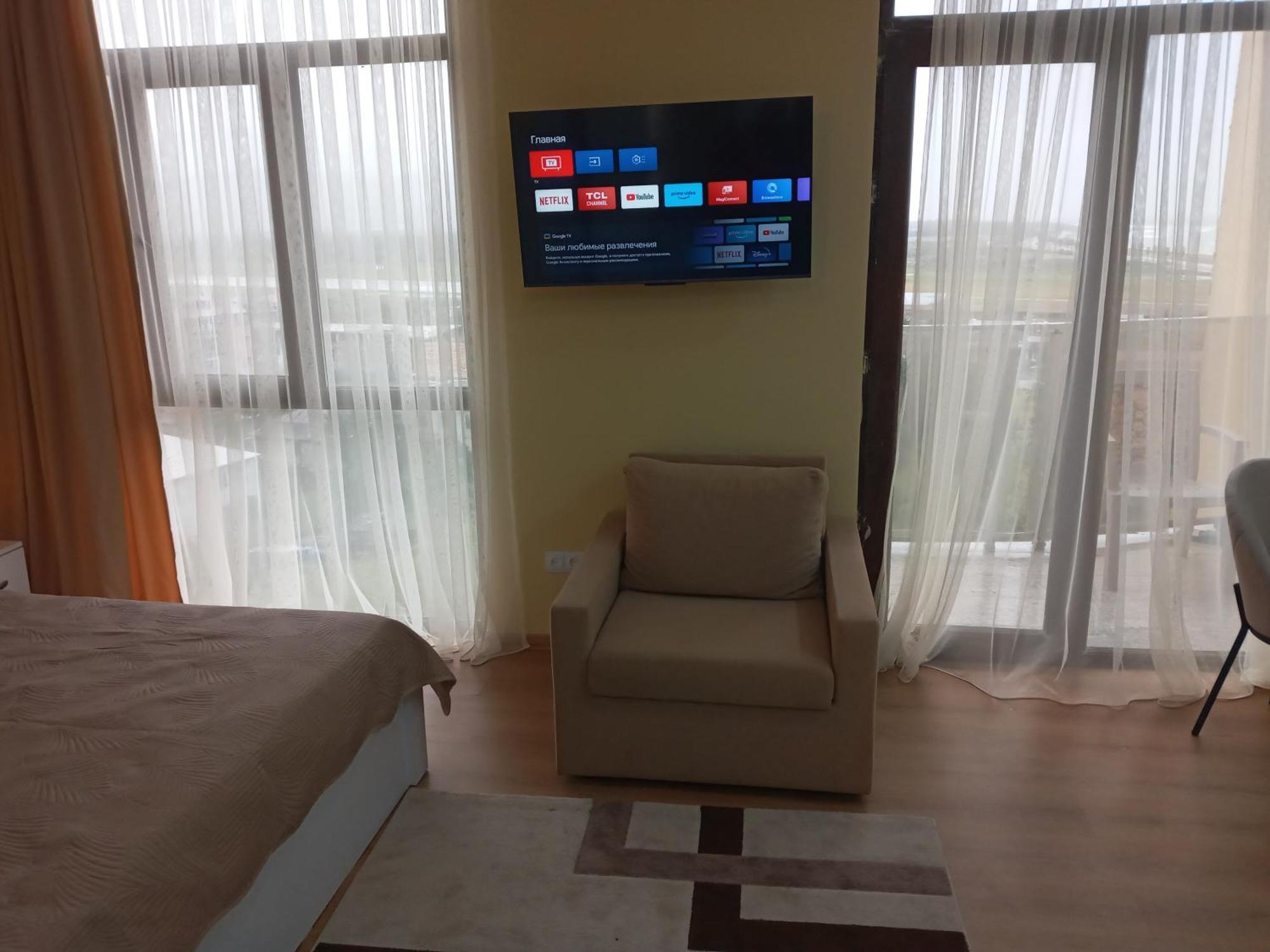باتومي Jasmine Apartment In New Bulvar المظهر الخارجي الصورة