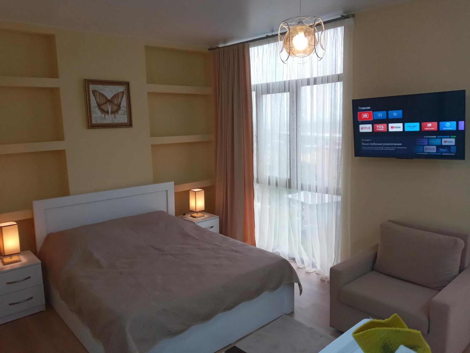 باتومي Jasmine Apartment In New Bulvar المظهر الخارجي الصورة