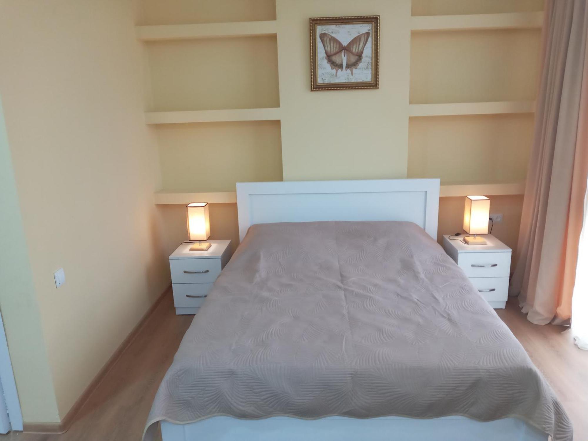 باتومي Jasmine Apartment In New Bulvar المظهر الخارجي الصورة