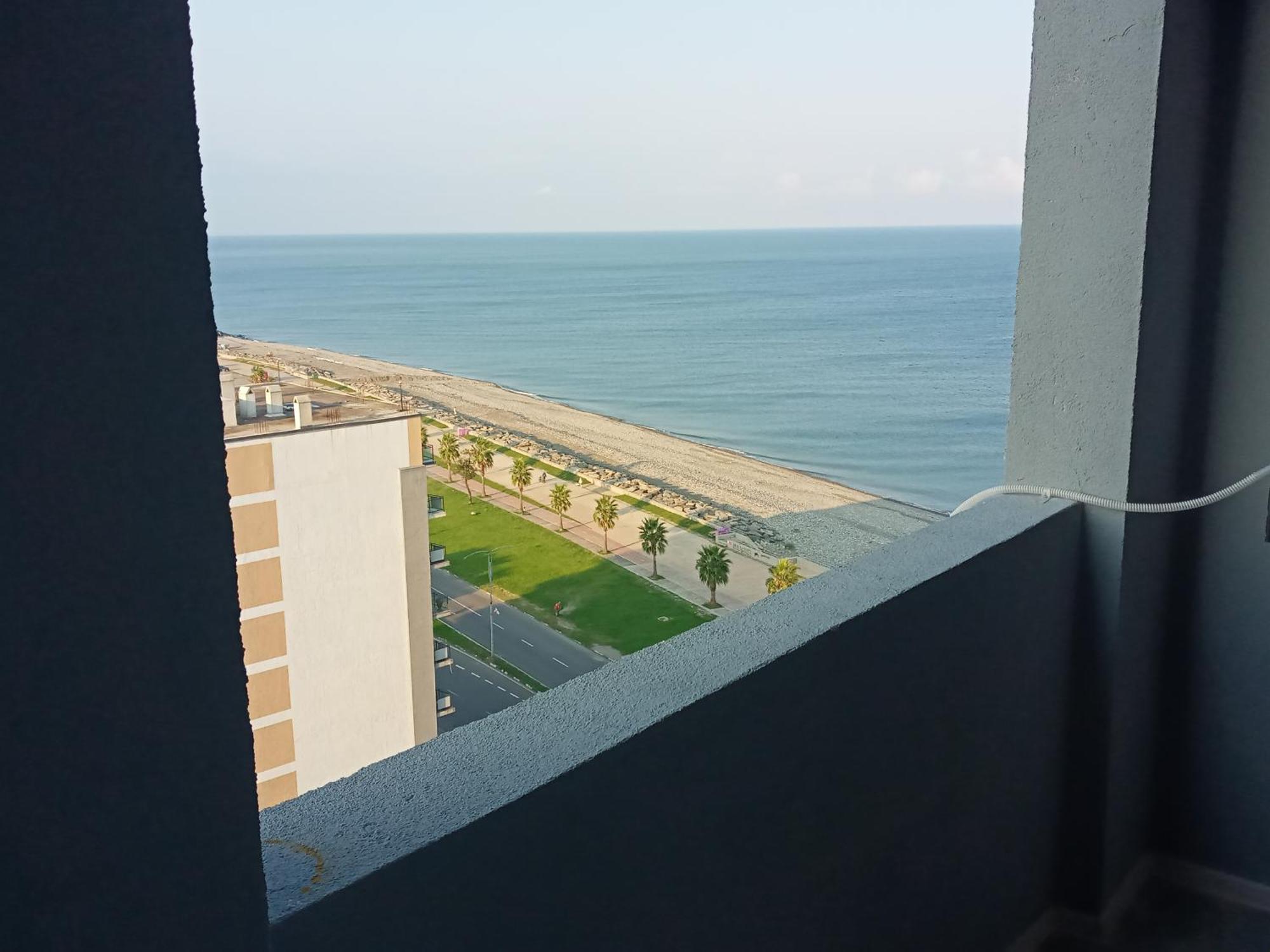 باتومي Jasmine Apartment In New Bulvar المظهر الخارجي الصورة